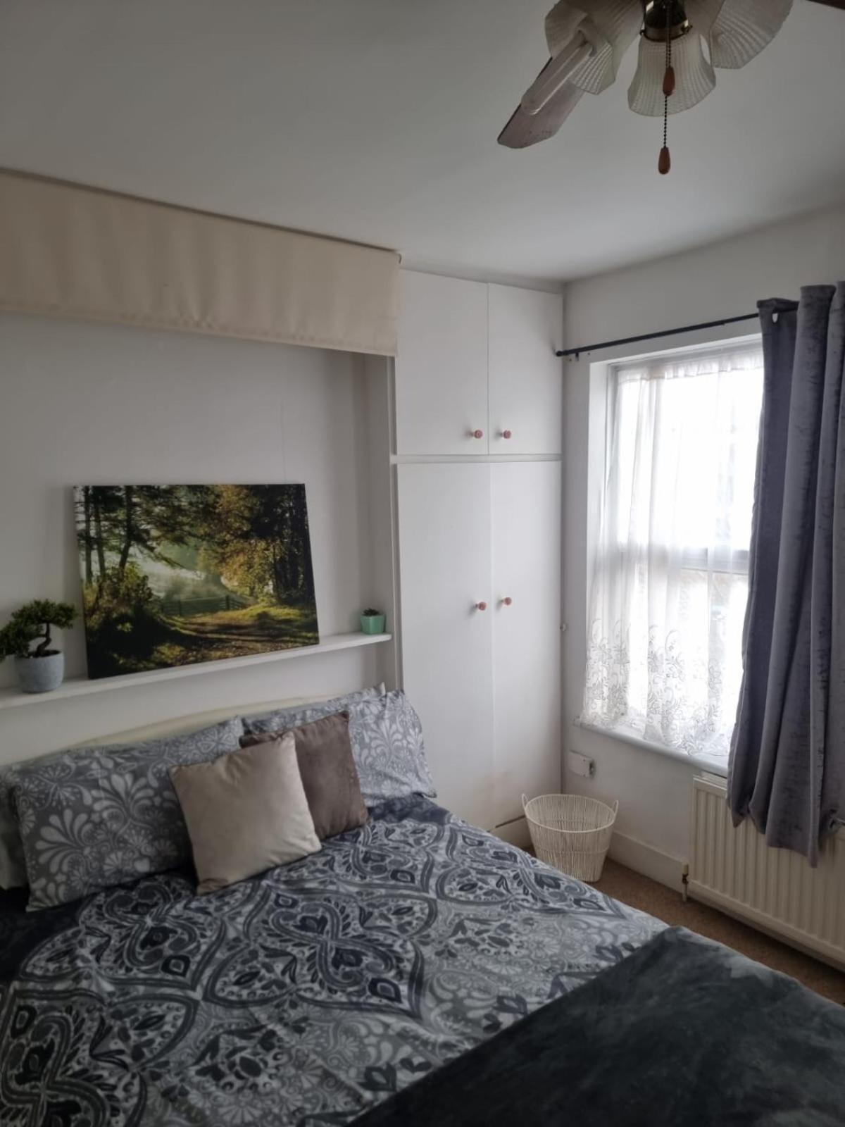 Cozy Rooms 25 Min Liverpool Street Londres Extérieur photo
